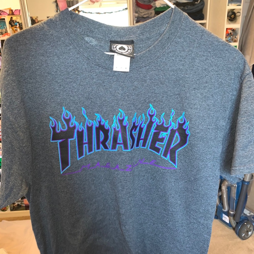 Thrasher shirt